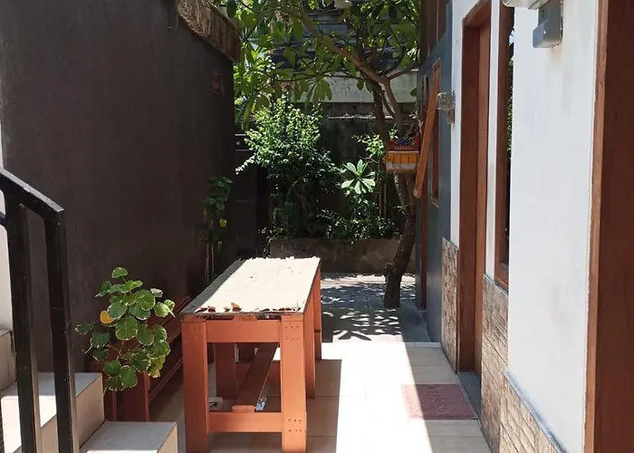 Casavina Batu Bolong ホテル チャングー
