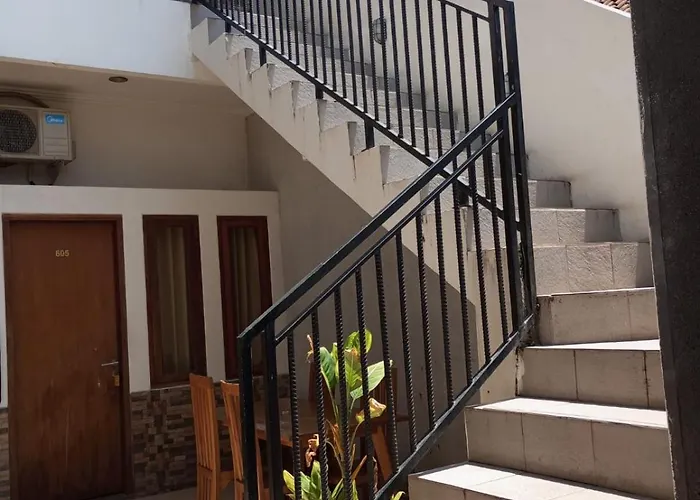 Casavina Batu Bolong ホテル