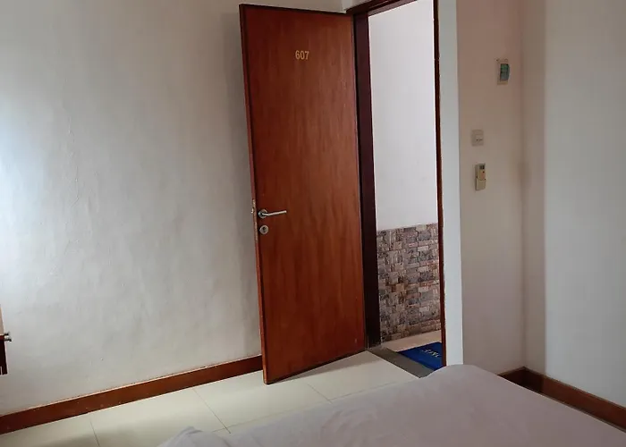Casavina Batu Bolong ホテル チャングー