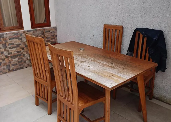 Casavina Batu Bolong ホテル